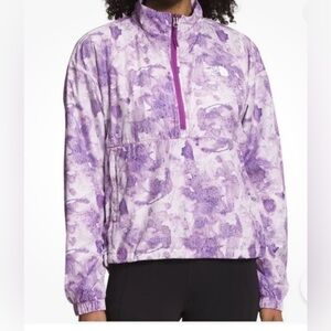 The North Face Women's Hydrenaline Pullover Jacket/ Water Resistant Womens L NWT